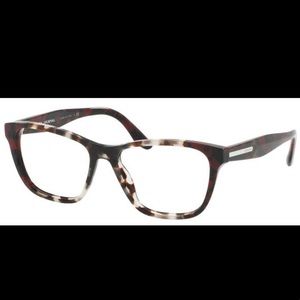Prada optical glasses